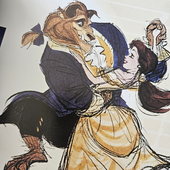 DISNEY The Music Behind the Magic: 4 CD Set with Book. Aladdin, Mermaid, Beauty - Picture 8 of 16